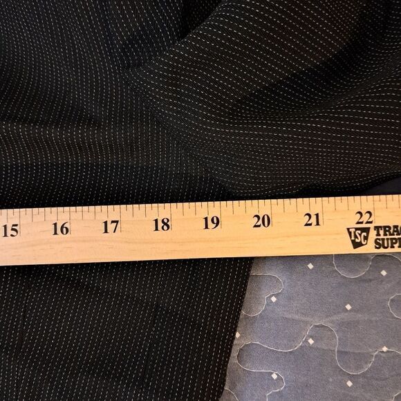 Le Suit lined blazer suit jacket size 10 - Picture 6 of 6